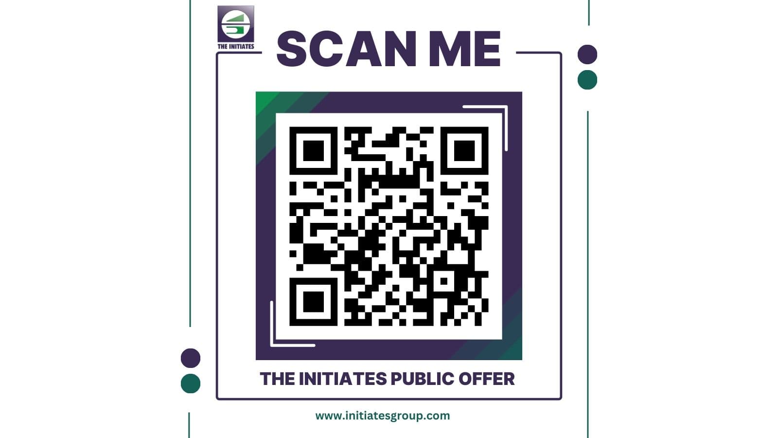 The Initiates Public Offer